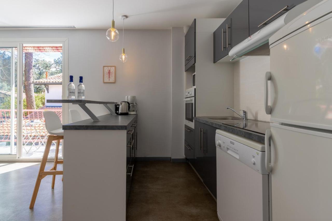 Residence Maminotte Ла Тест-де-Бух Екстериор снимка
